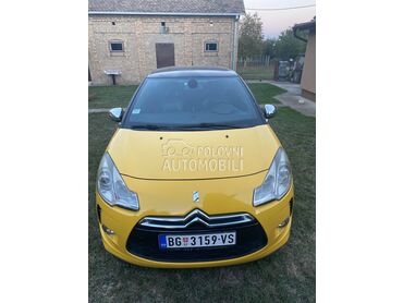 Citroen DS3 