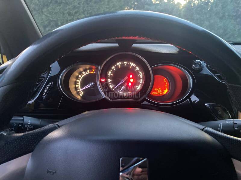 Citroen DS3 