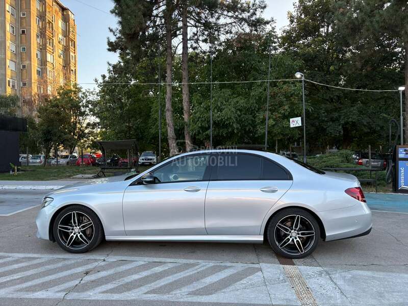 Mercedes Benz E 200 w213