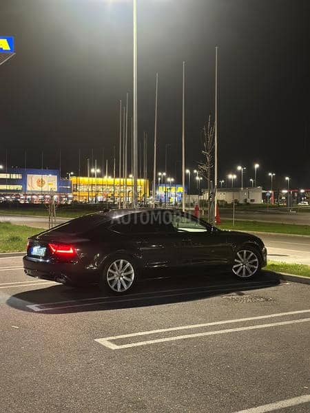 Audi A7 keš