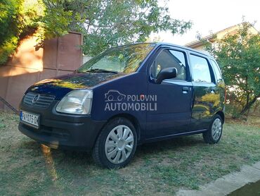 Opel Agila 1.0 club