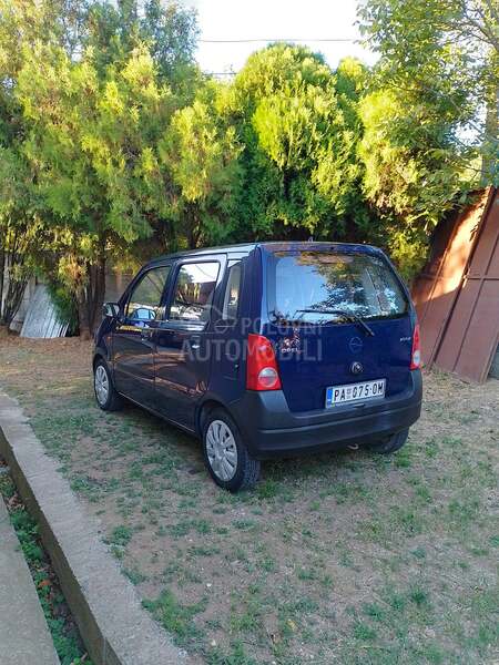 Opel Agila 1.0 club