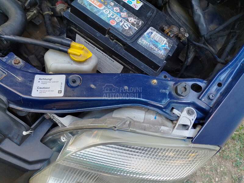 Opel Agila 1.0 club
