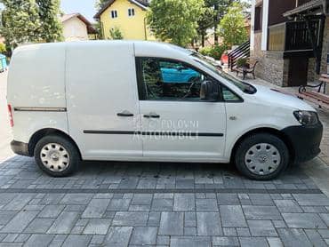 Volkswagen Caddy FURGON HLADNJACA