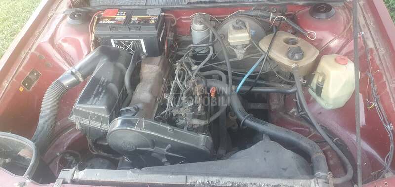 Volkswagen Passat B2 