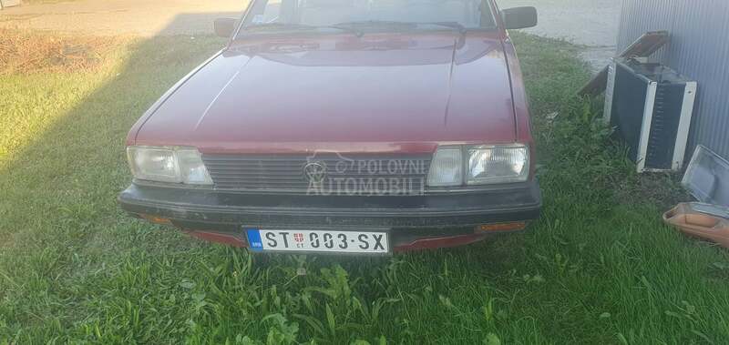 Volkswagen Passat B2 