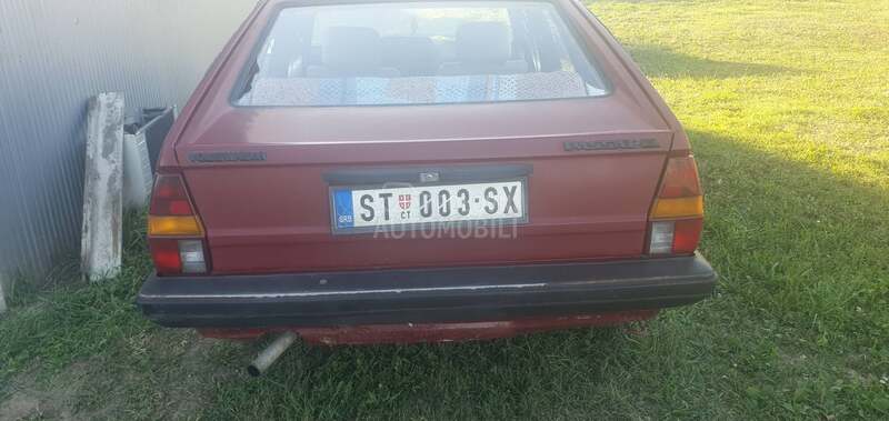 Volkswagen Passat B2 