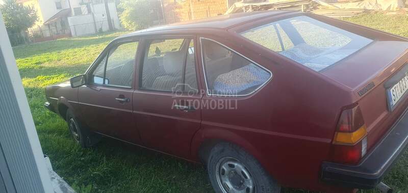 Volkswagen Passat B2 