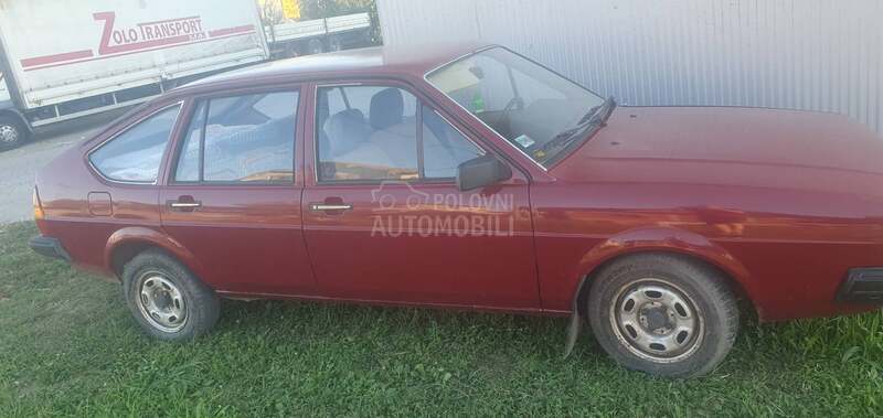 Volkswagen Passat B2 