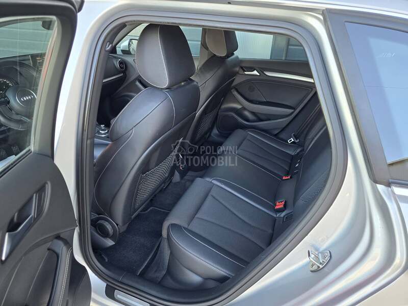 Audi A3 1.4 G TRON S LINE