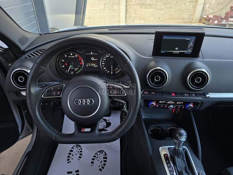 Audi A3 1.4 G TRON S LINE