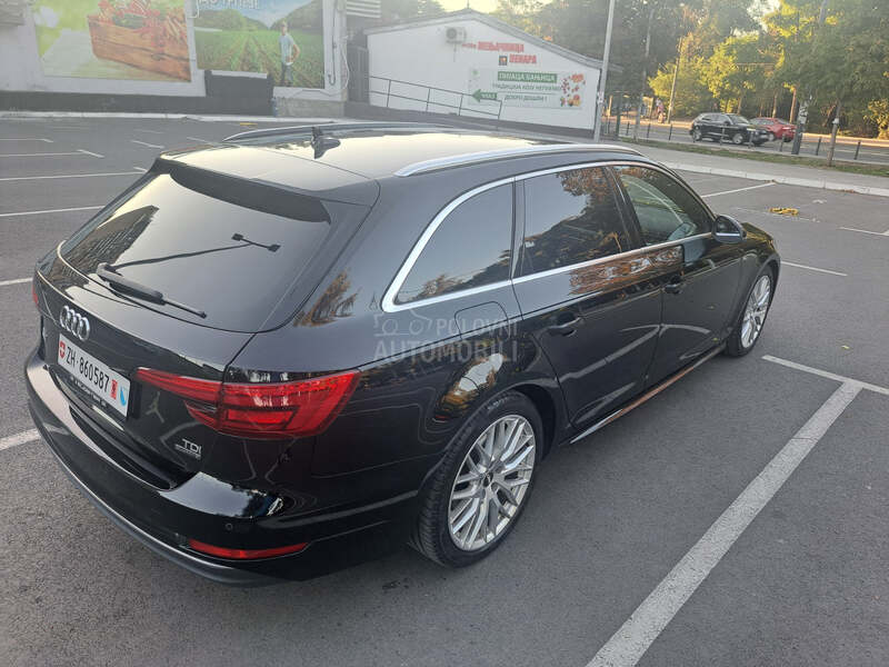 Audi A4 20 tdi-4x4-dsg-virtu