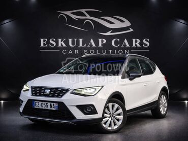 Seat Arona Xcellence