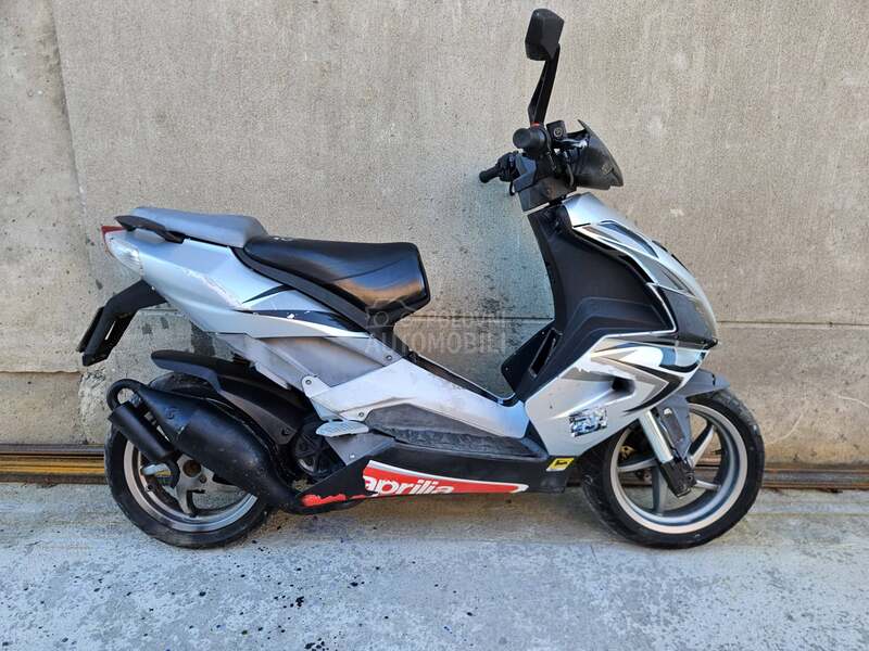 Aprilia sr 50