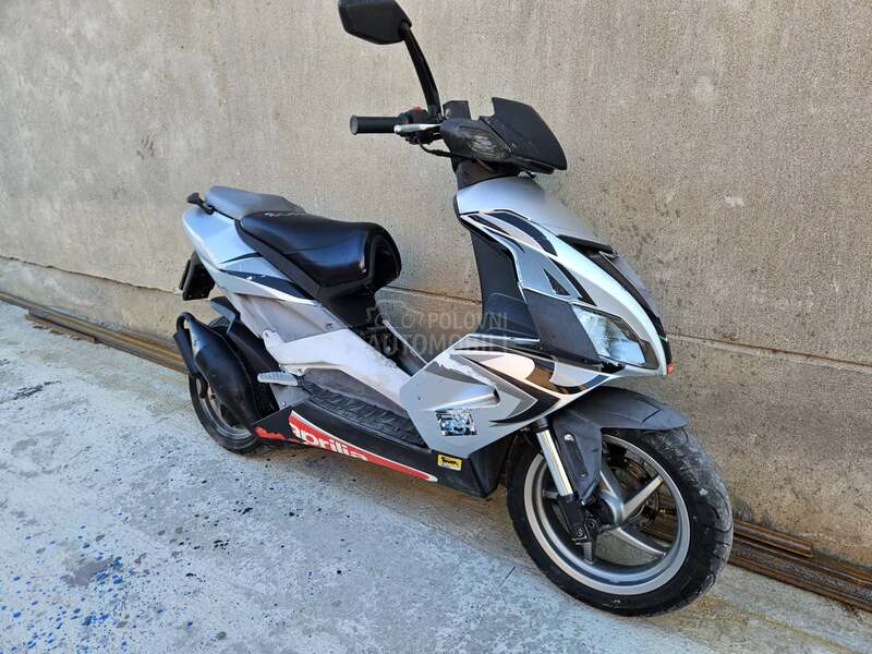 Aprilia sr 50
