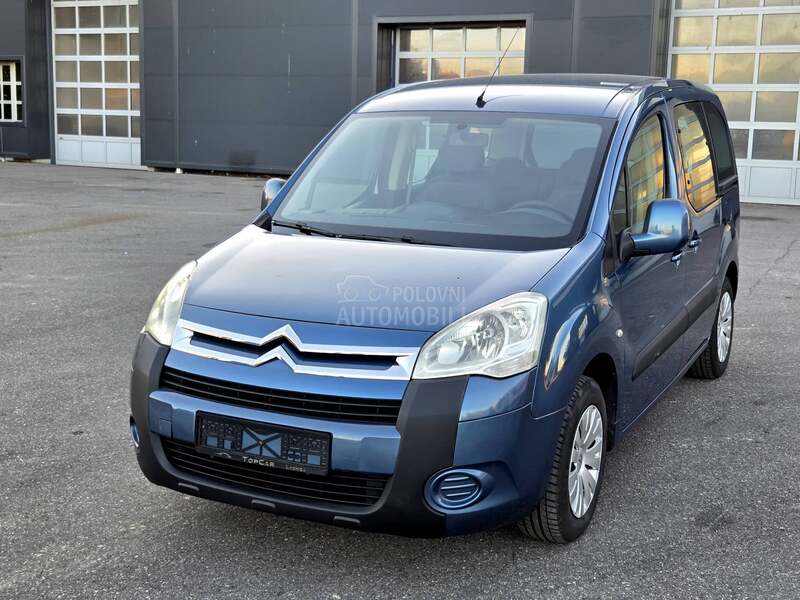 Citroen Berlingo /1.6hdi Multispace/
