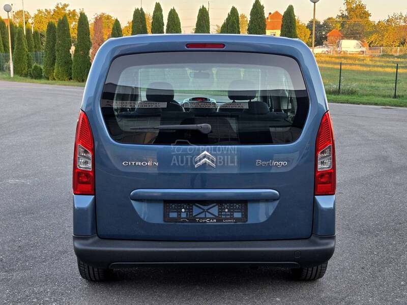 Citroen Berlingo /1.6hdi Multispace/