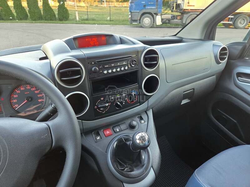 Citroen Berlingo /1.6hdi Multispace/