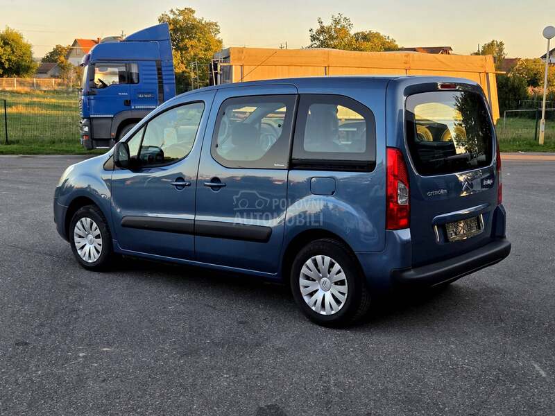 Citroen Berlingo /1.6hdi Multispace/
