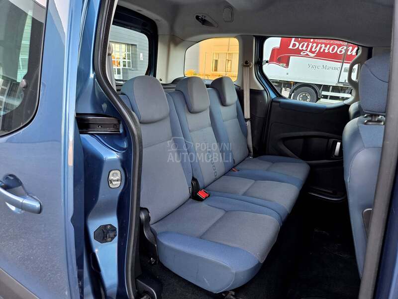 Citroen Berlingo /1.6hdi Multispace/