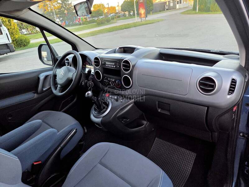 Citroen Berlingo /1.6hdi Multispace/