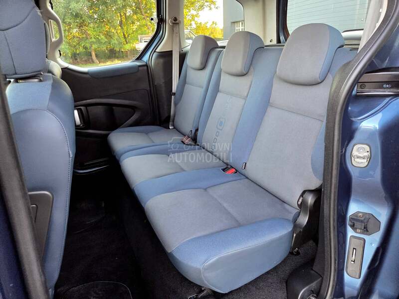 Citroen Berlingo /1.6hdi Multispace/