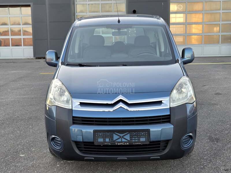 Citroen Berlingo /1.6hdi Multispace/