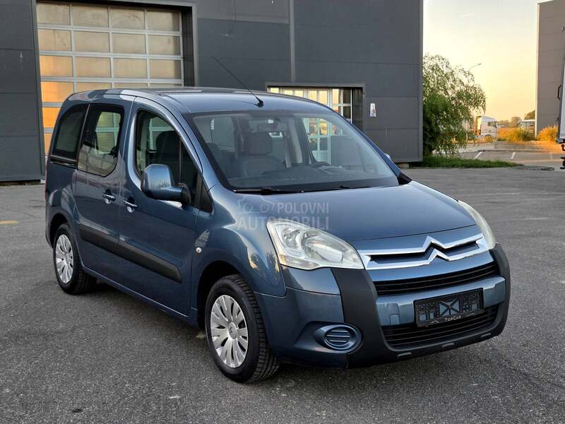 Citroen Berlingo /1.6hdi Multispace/