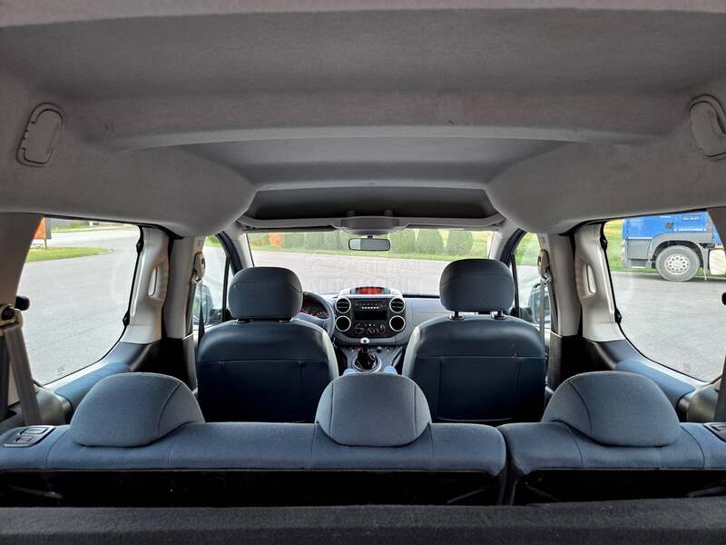 Citroen Berlingo /1.6hdi Multispace/