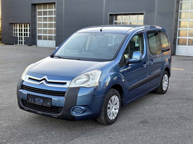 Citroen Berlingo /1.6hdi Multispace/