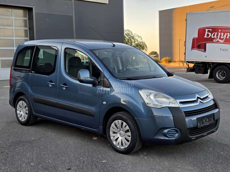 Citroen Berlingo /1.6hdi Multispace/