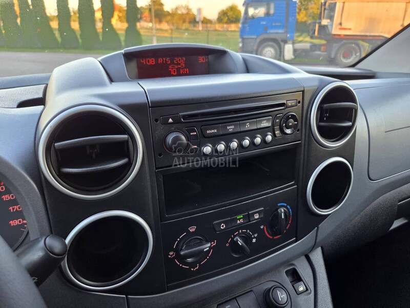 Citroen Berlingo /1.6hdi Multispace/