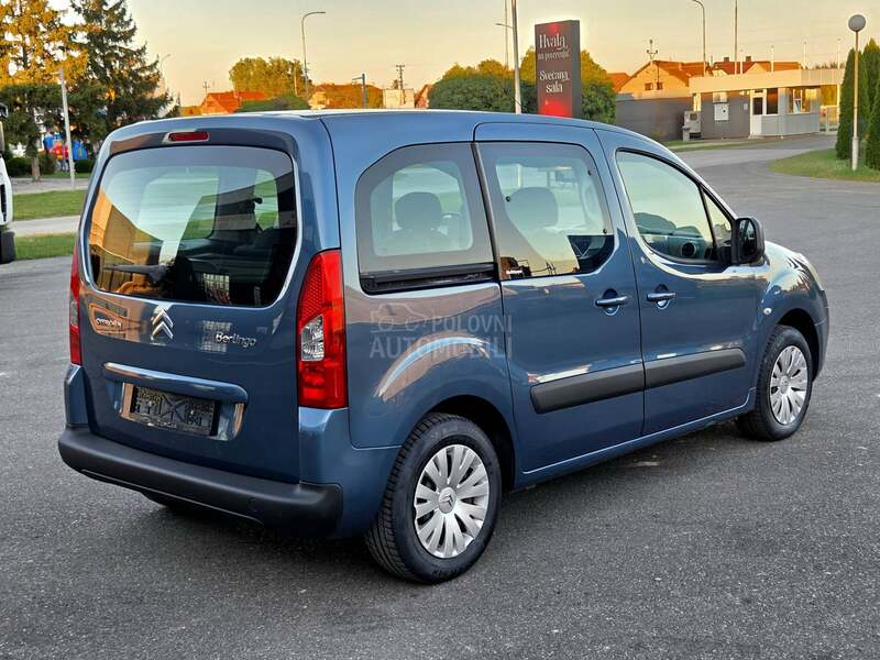 Citroen Berlingo /1.6hdi Multispace/