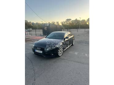 Audi A4 3x S-line