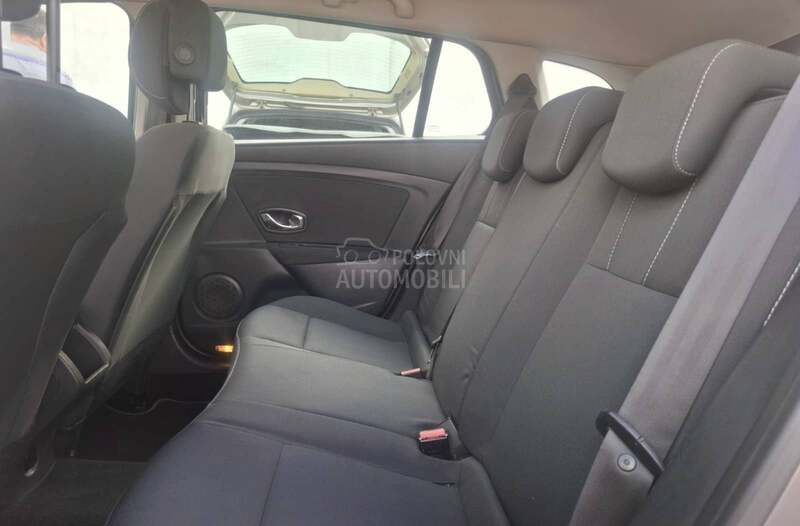Renault Megane 1.5 dci