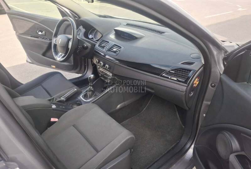 Renault Megane 1.5 dci