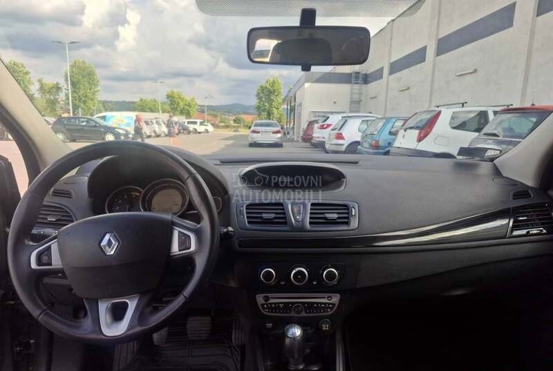 Renault Megane 1.5 dci