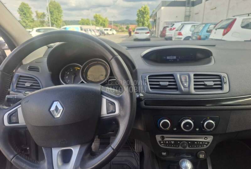 Renault Megane 1.5 dci