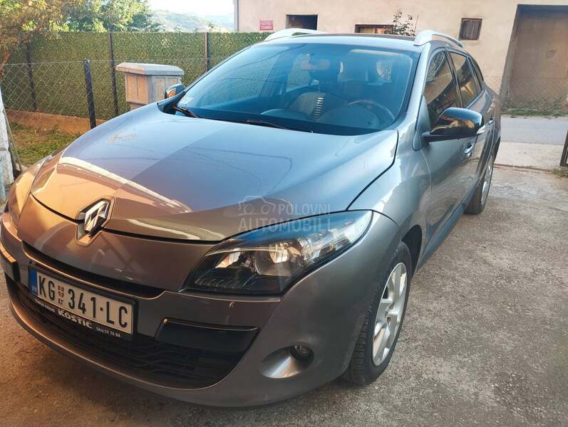 Renault Megane 1.5 dci