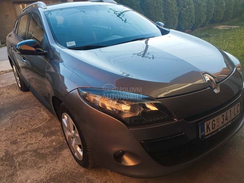 Renault Megane 1.5 dci
