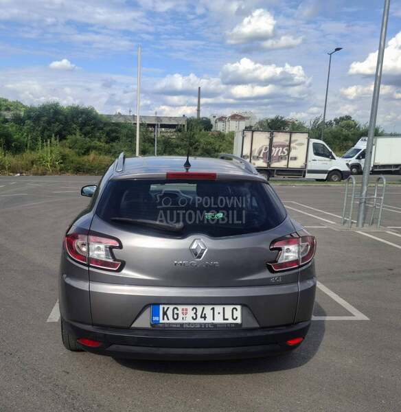 Renault Megane 1.5 dci
