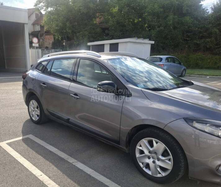 Renault Megane 1.5 dci