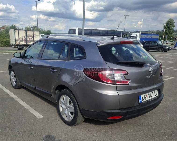 Renault Megane 1.5 dci