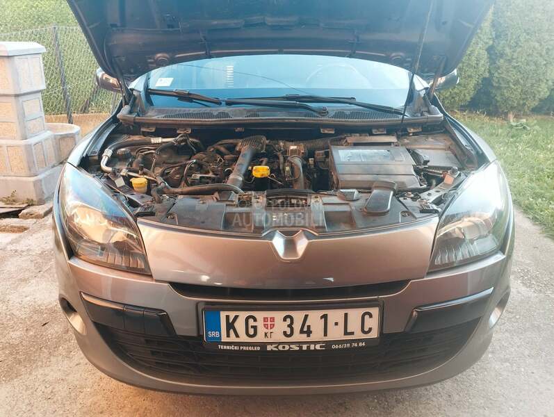 Renault Megane 1.5 dci