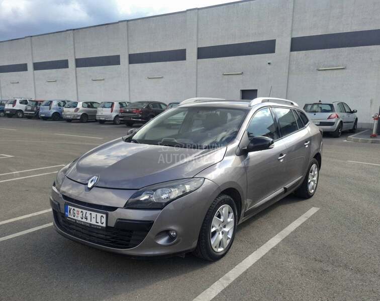 Renault Megane 1.5 dci