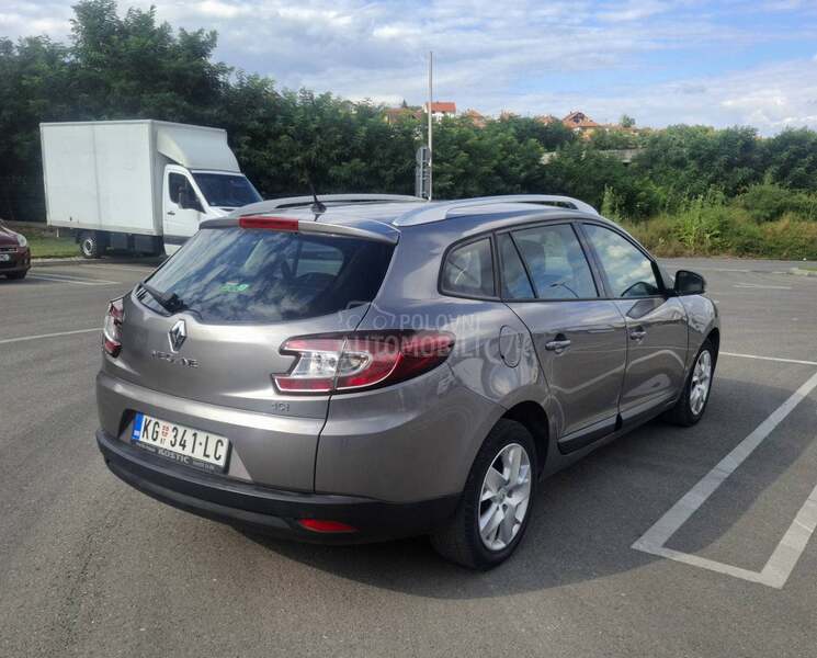Renault Megane 1.5 dci