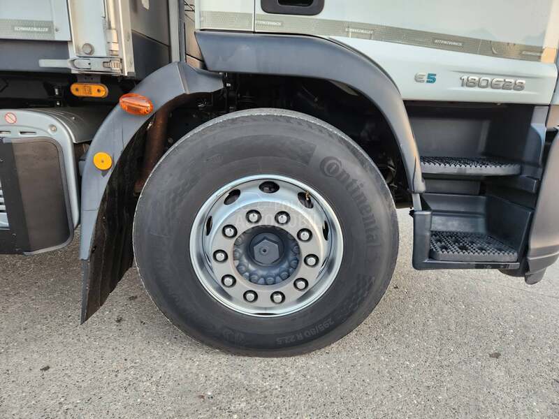 Iveco Eurocargo 18 280 NOVO