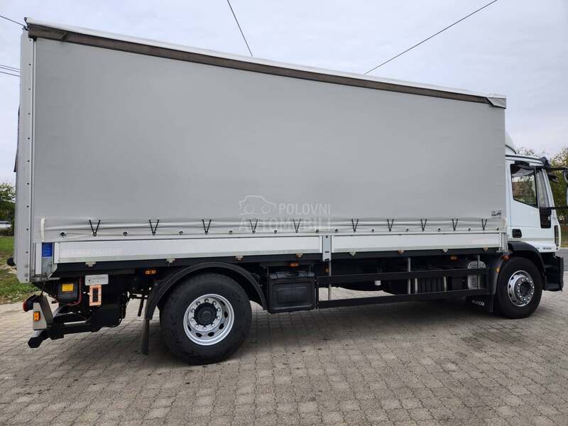 Iveco Eurocargo 18 280 NOVO