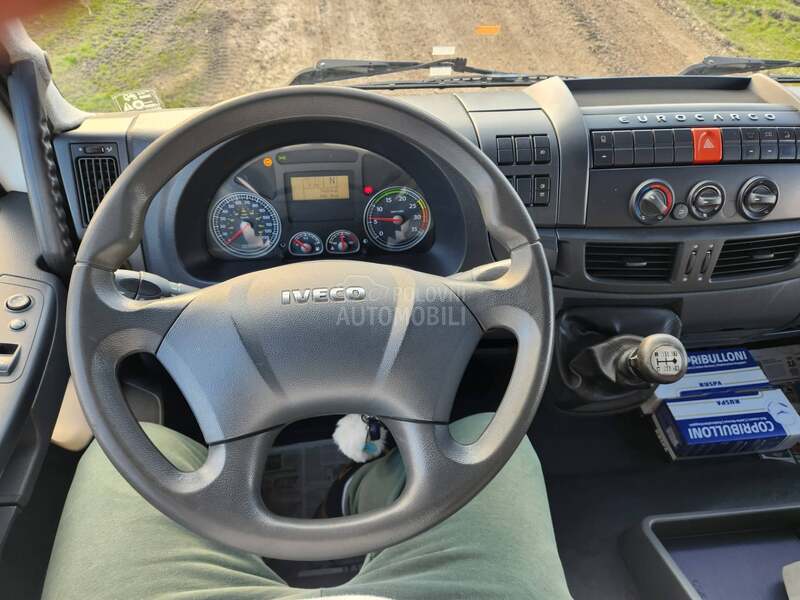 Iveco Eurocargo 18 280 NOVO