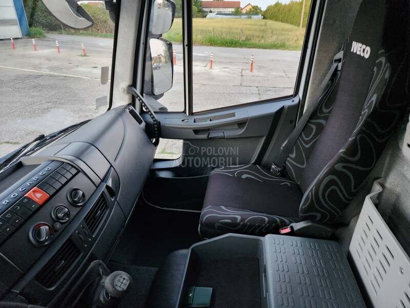 Iveco Eurocargo 18 280 NOVO